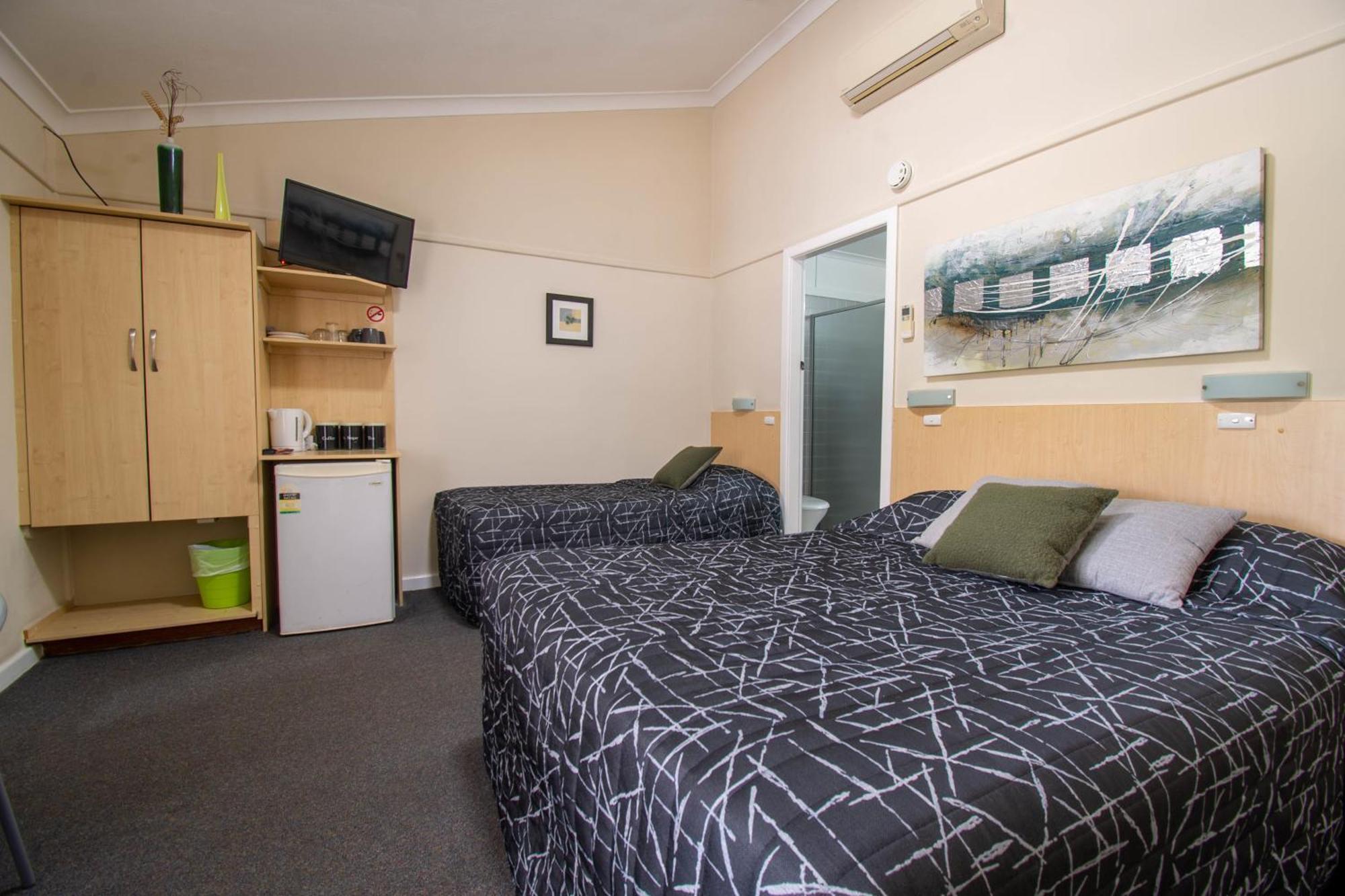 Gundagai Motel Buitenkant foto