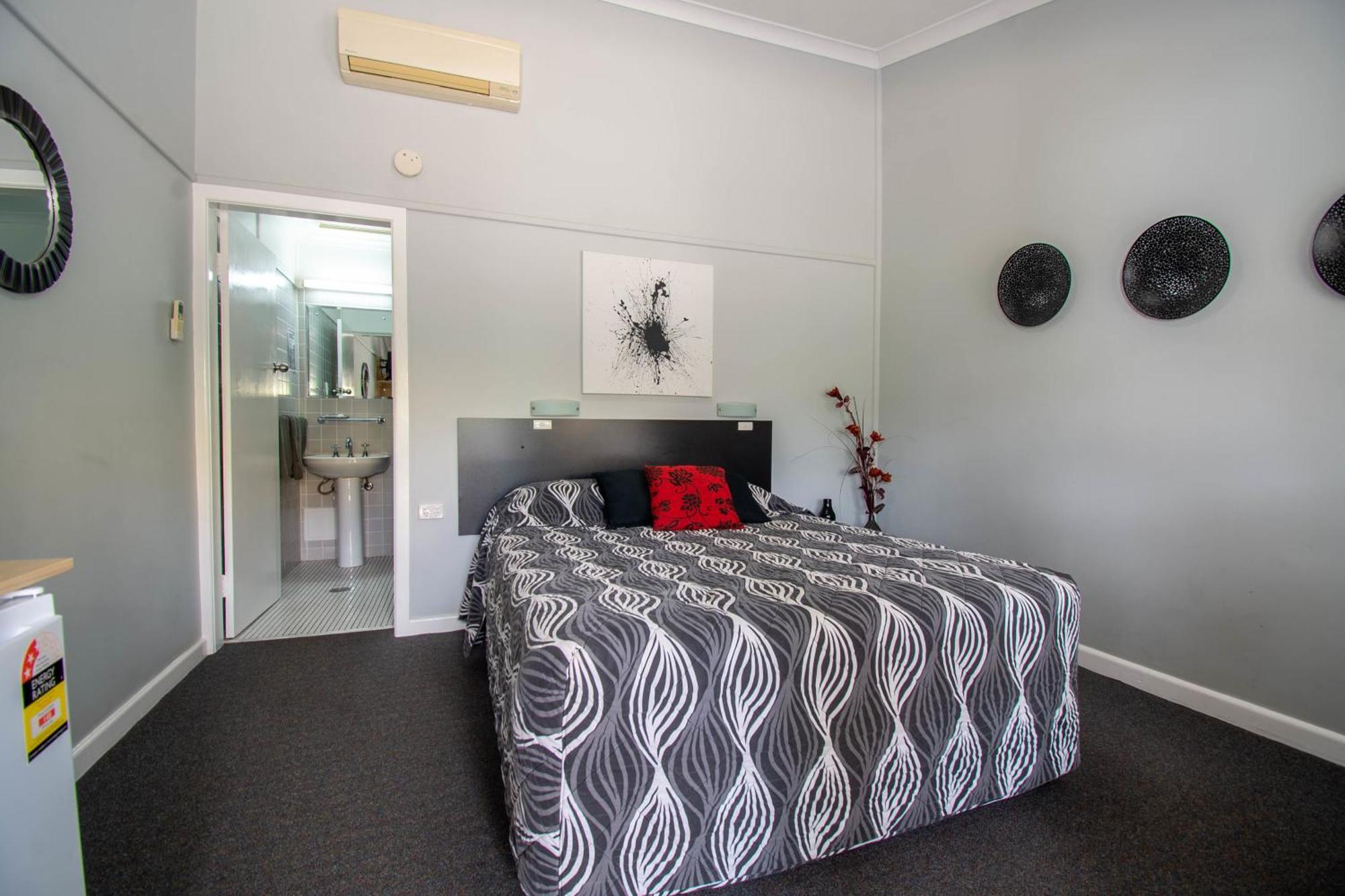 Gundagai Motel Buitenkant foto