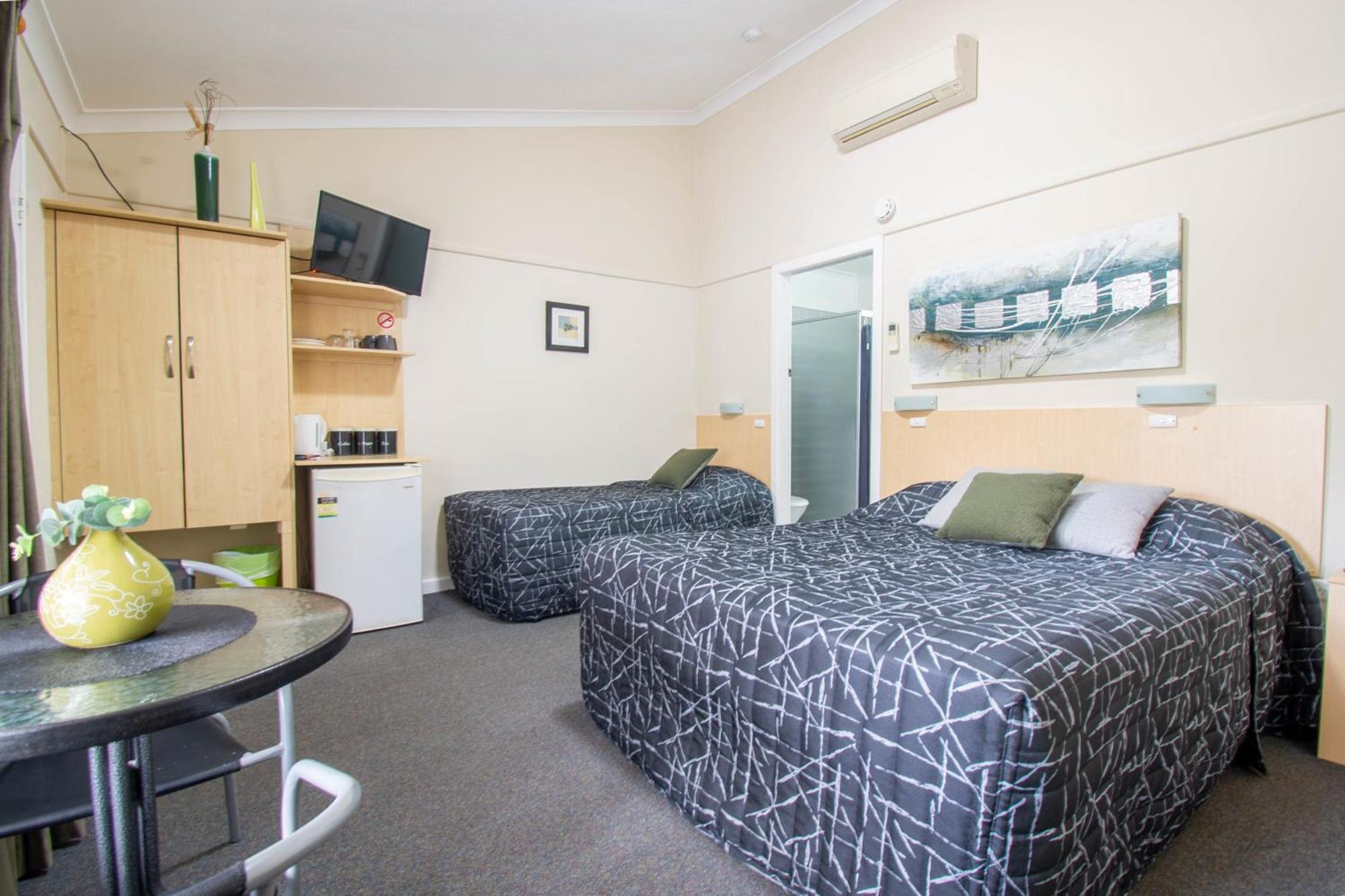 Gundagai Motel Buitenkant foto