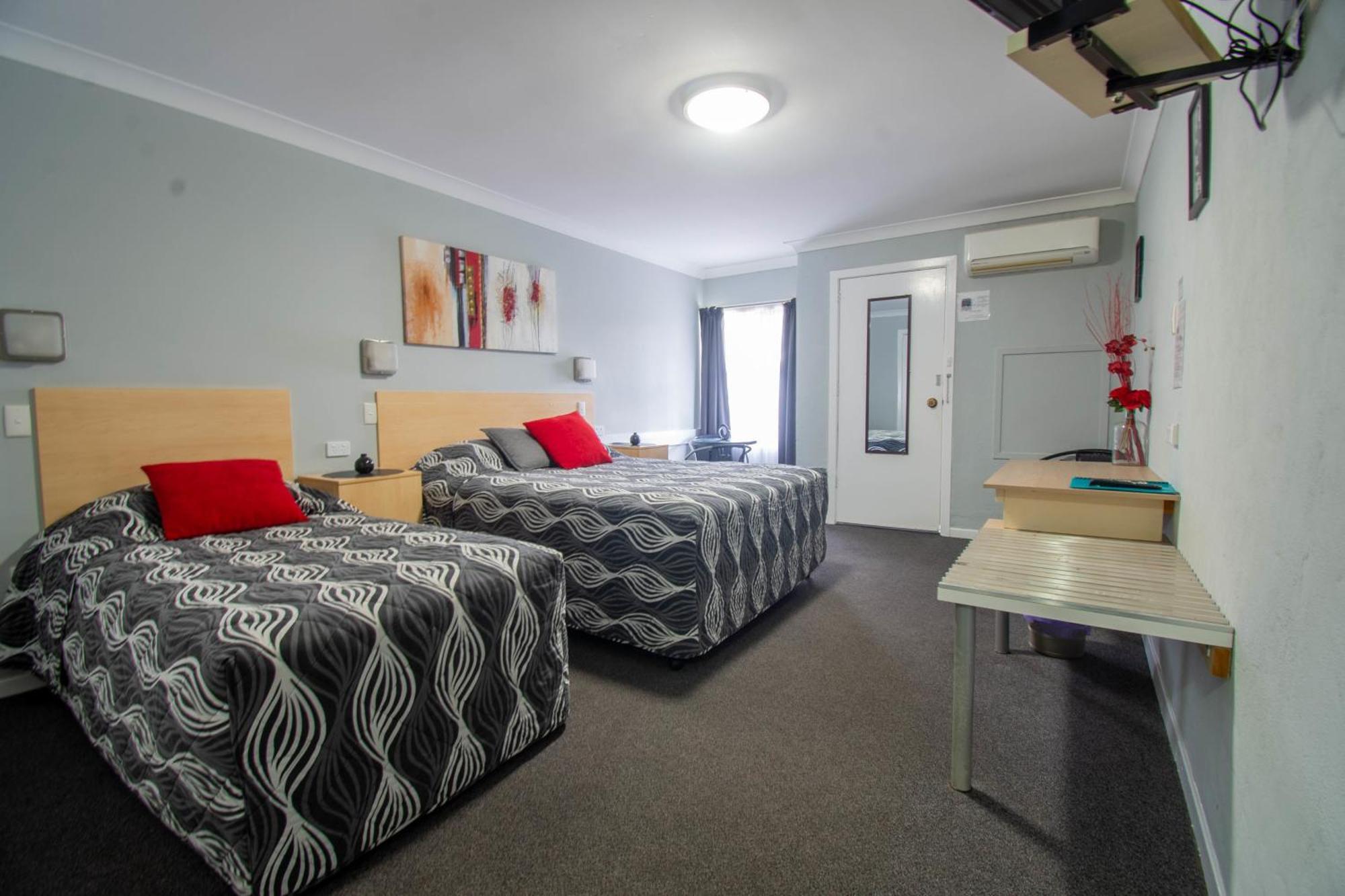 Gundagai Motel Buitenkant foto